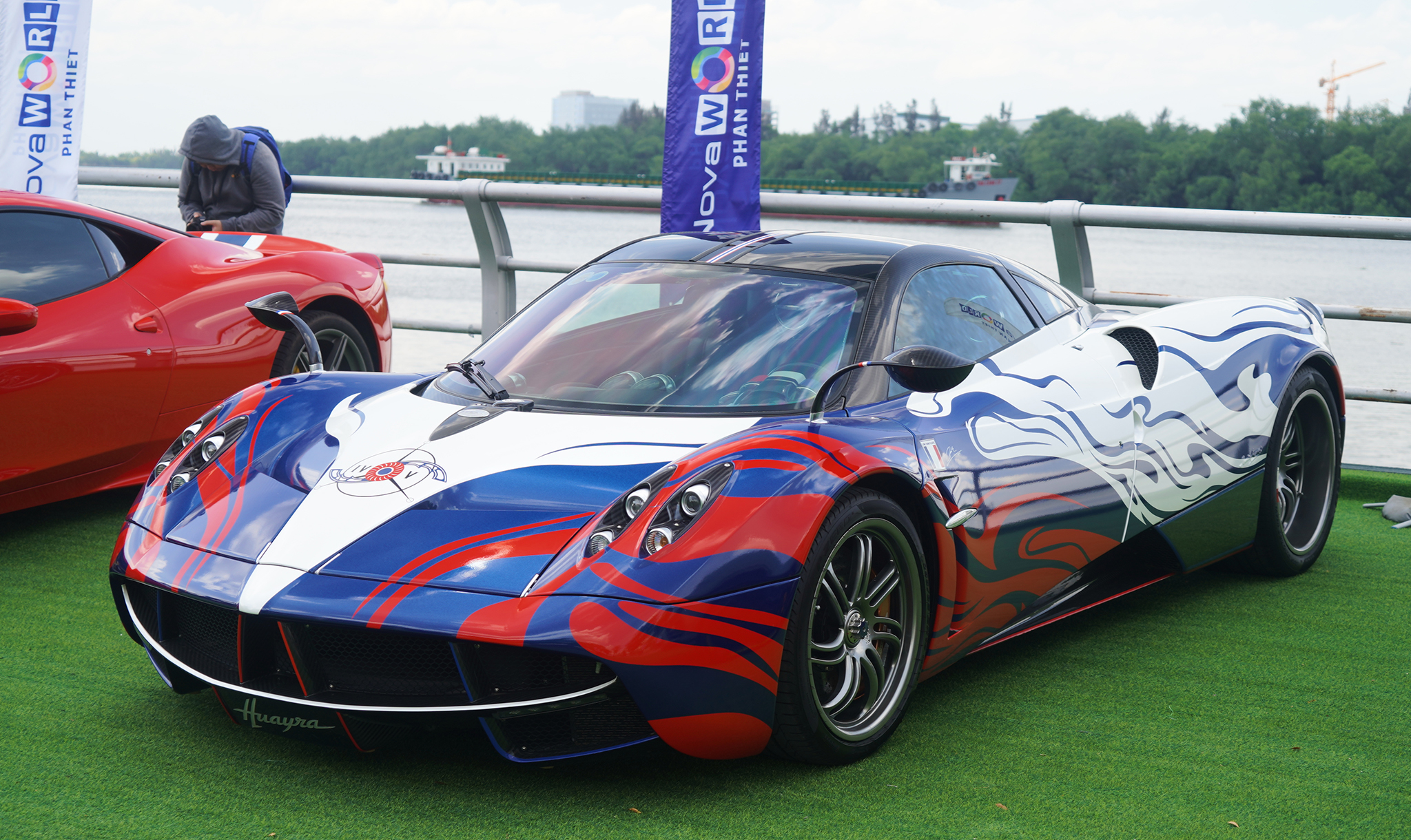 Chùm ảnh hơn 20 siêu xe Offline chuẩn bị cho hành trình VietRally 2021 vietrally-novaland-25032021-07.jpg