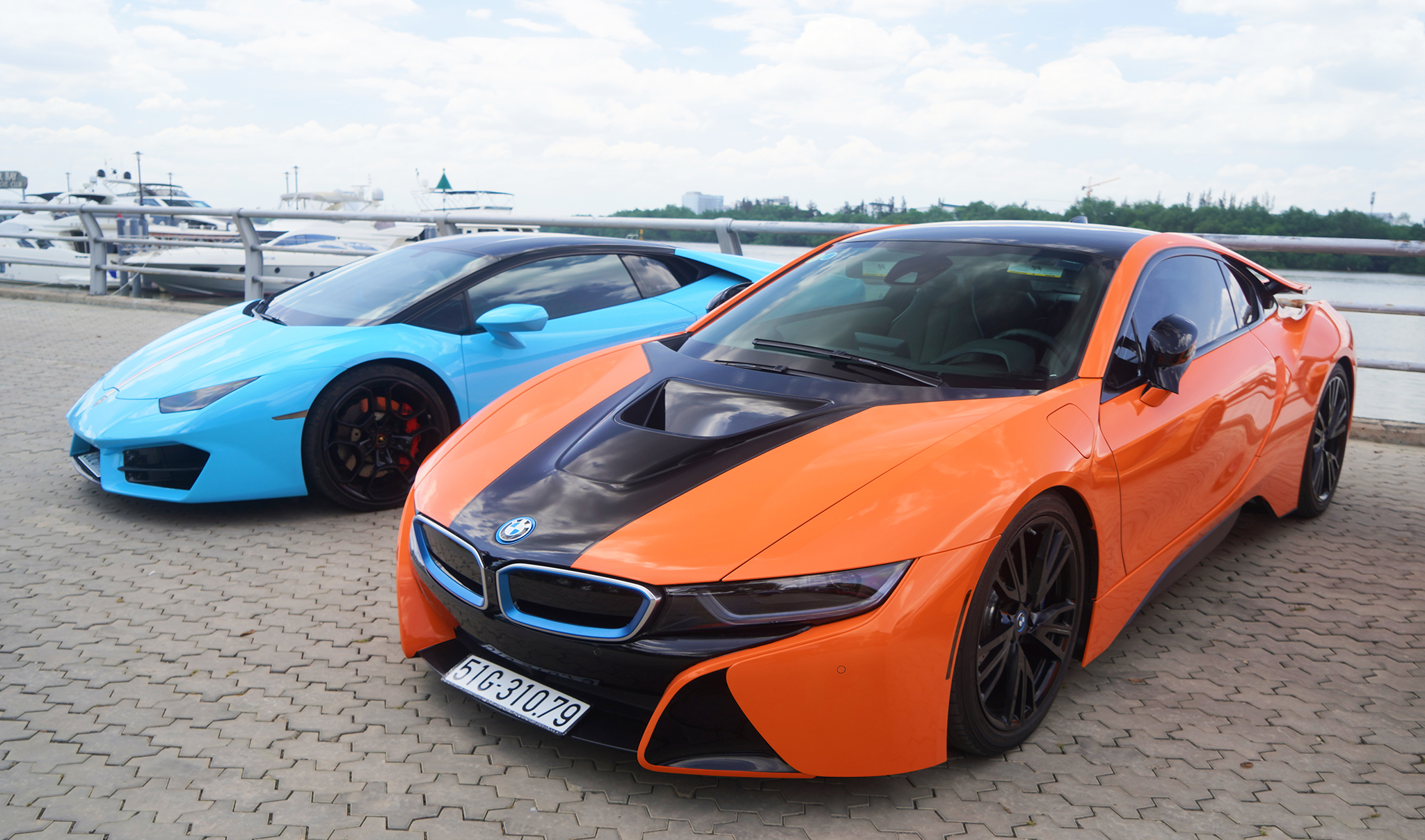 Chùm ảnh hơn 20 siêu xe Offline chuẩn bị cho hành trình VietRally 2021 vietrally-novaland-25032021-10.jpg