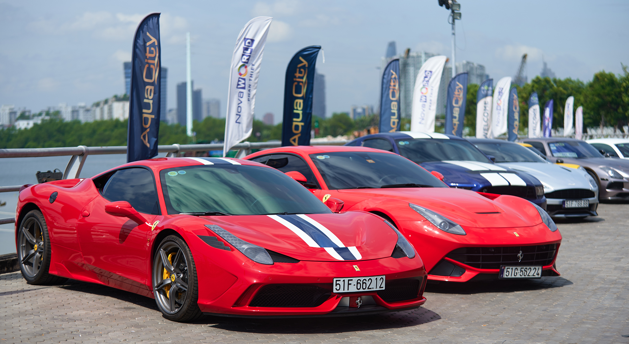 Chùm ảnh hơn 20 siêu xe Offline chuẩn bị cho hành trình VietRally 2021 vietrally-novaland-25032021-16.jpg