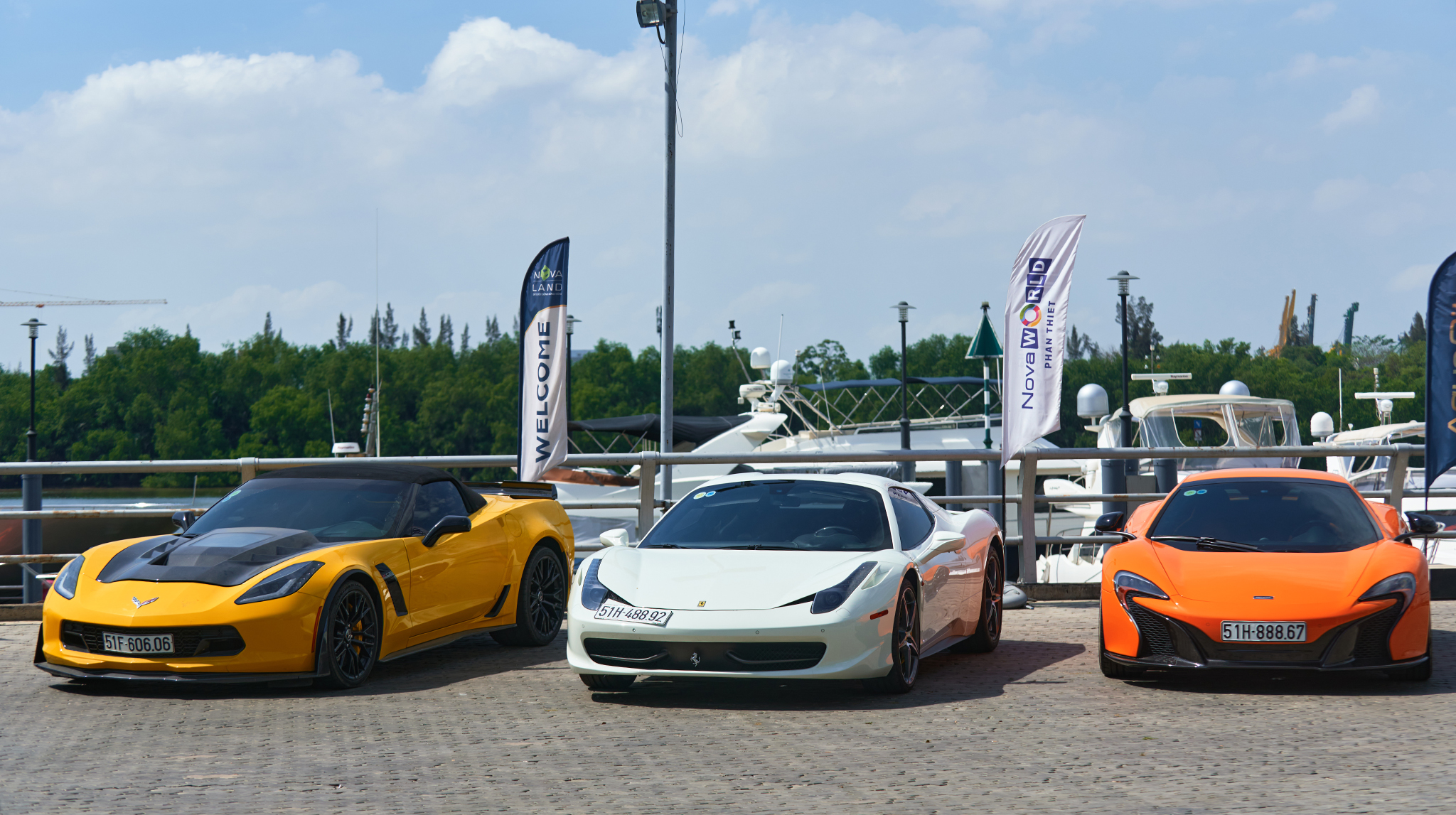 Chùm ảnh hơn 20 siêu xe Offline chuẩn bị cho hành trình VietRally 2021 vietrally-novaland-25032021-21.jpg