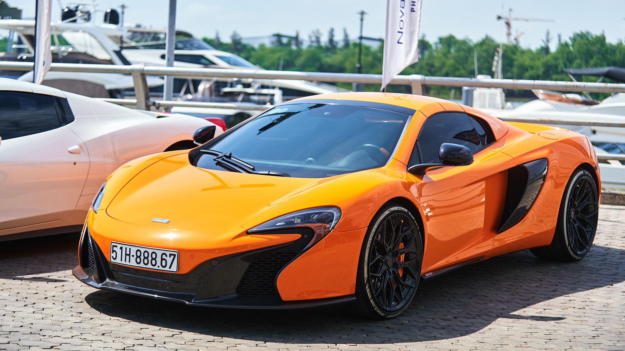 Chùm ảnh hơn 20 siêu xe Offline chuẩn bị cho hành trình VietRally 2021 vietrally-novaland-25032021-23.jpg