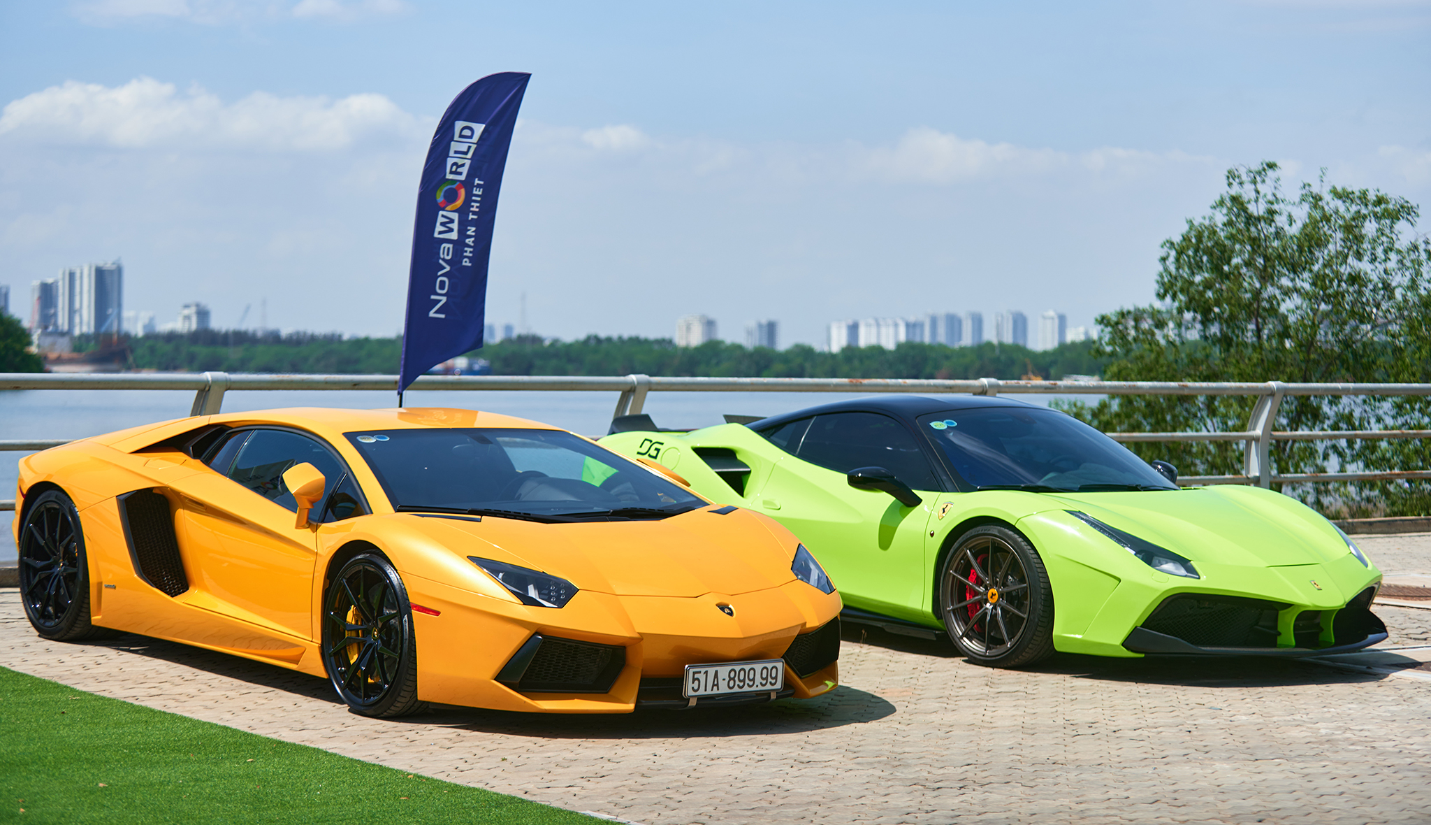 Chùm ảnh hơn 20 siêu xe Offline chuẩn bị cho hành trình VietRally 2021 vietrally-novaland-25032021-26.jpg