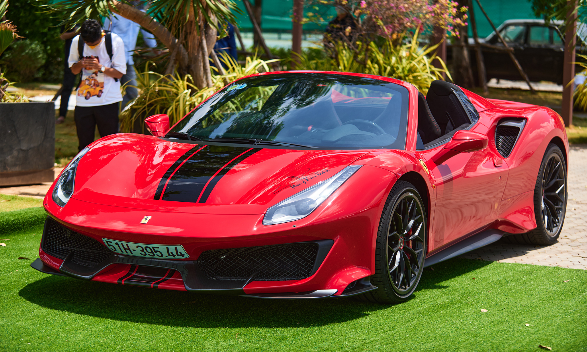 Chùm ảnh hơn 20 siêu xe Offline chuẩn bị cho hành trình VietRally 2021 vietrally-novaland-25032021-32.jpg