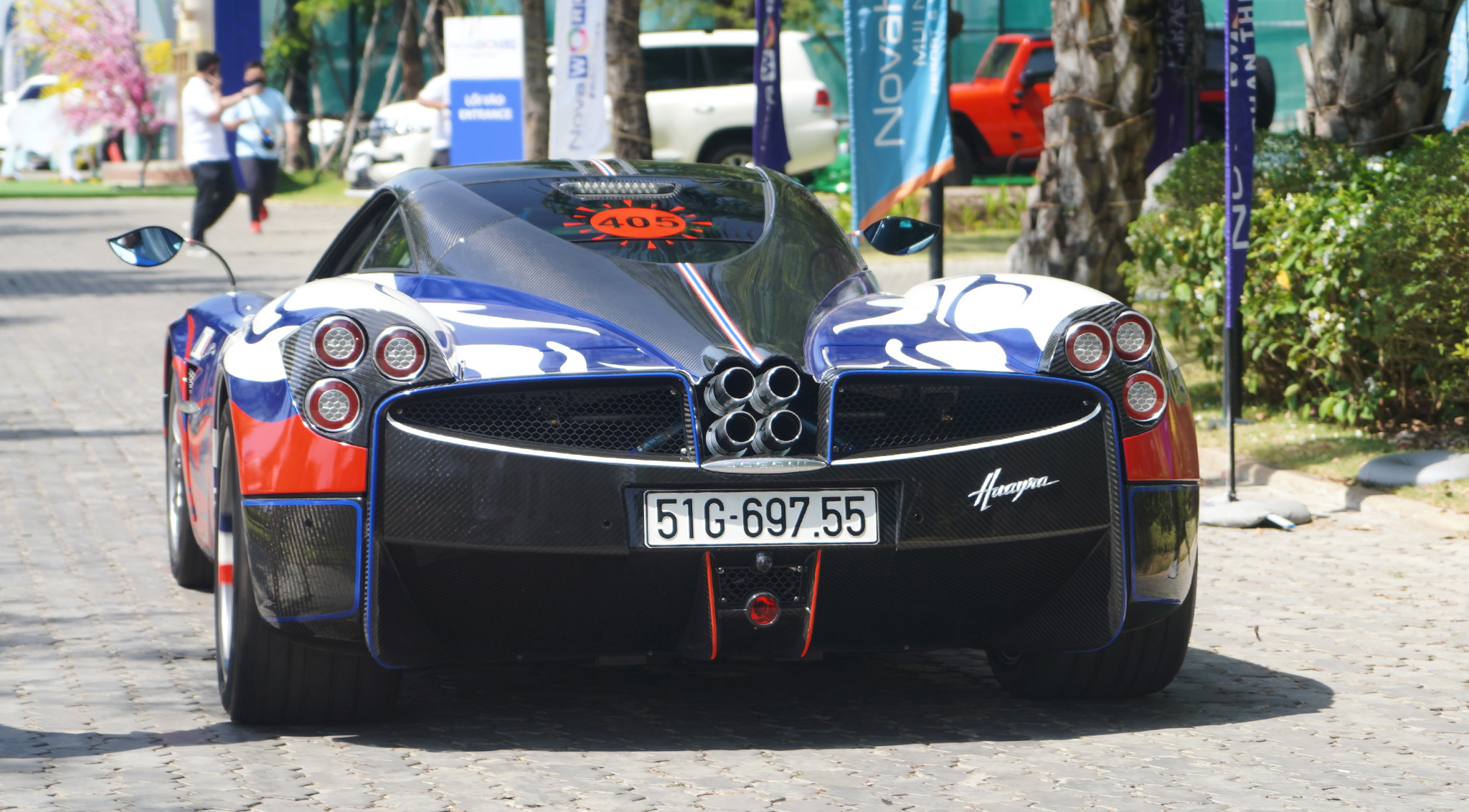 Chùm ảnh hơn 20 siêu xe Offline chuẩn bị cho hành trình VietRally 2021 vietrally-novaland-25032021-34.jpg