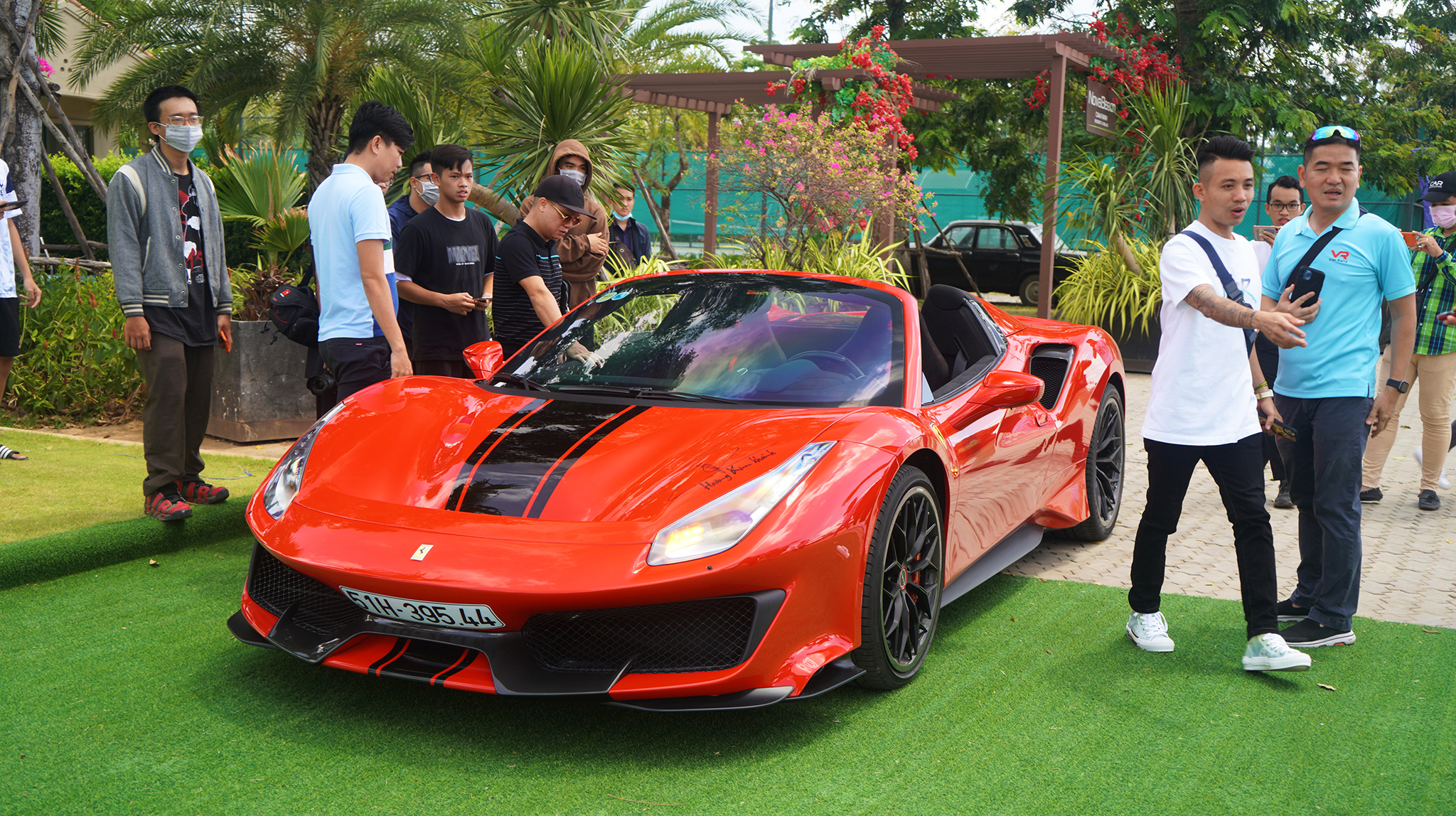 Chùm ảnh hơn 20 siêu xe Offline chuẩn bị cho hành trình VietRally 2021 vietrally-novaland-25032021-42.jpg