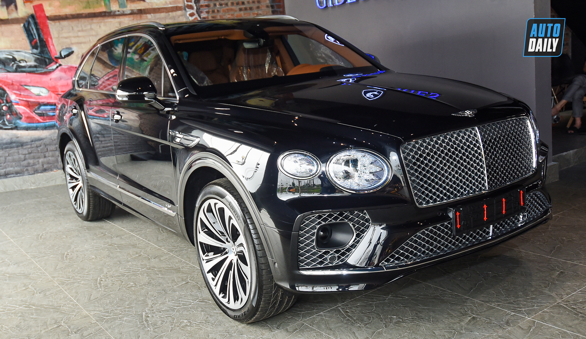Cập nhật bảng giá xe Bentley 2023 mới nhất tại Việt Nam 92023