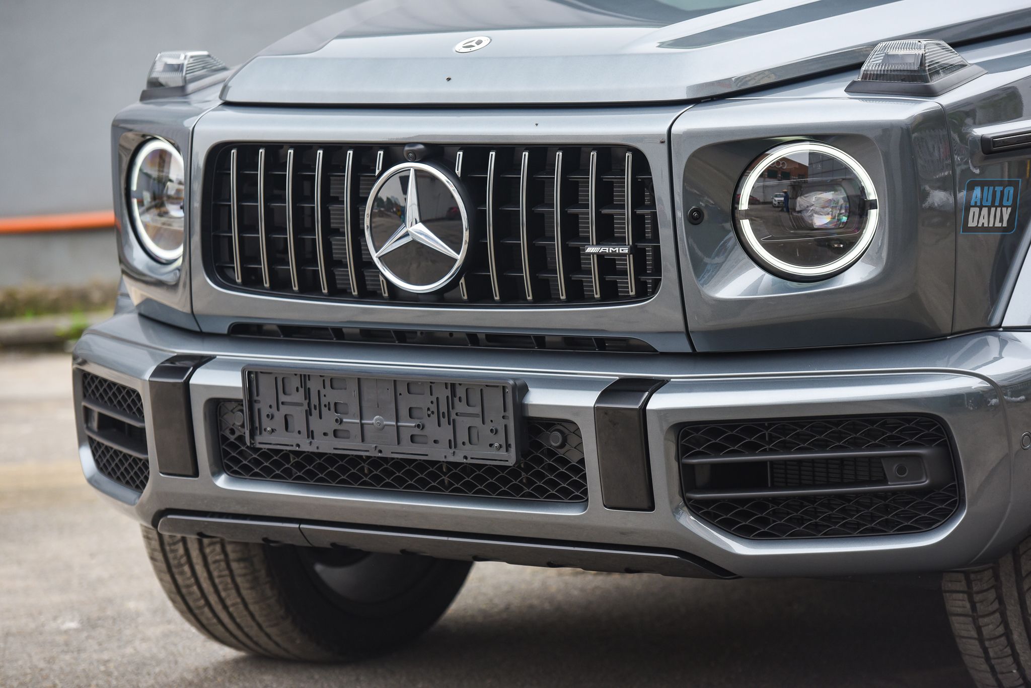 Ảnh chi tiết Mercedes G63 AMG 2021 bản cá nhân hoá giá khoảng 12 tỷ 48.jpg