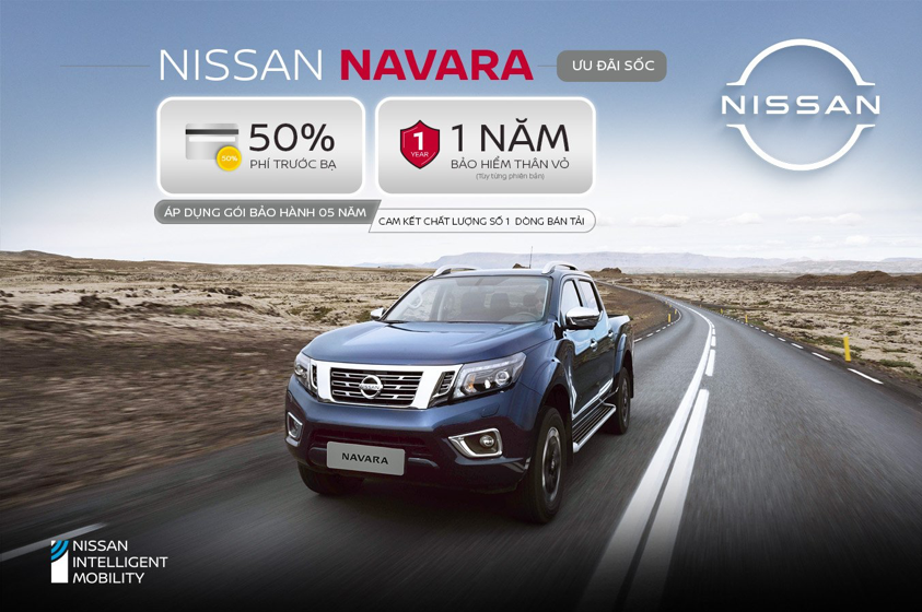 Nissan Navara tặng phí trước bạ 50% cho khách mua xe đến hết 30/4, có đáng để xuống tiền? navara-1.png