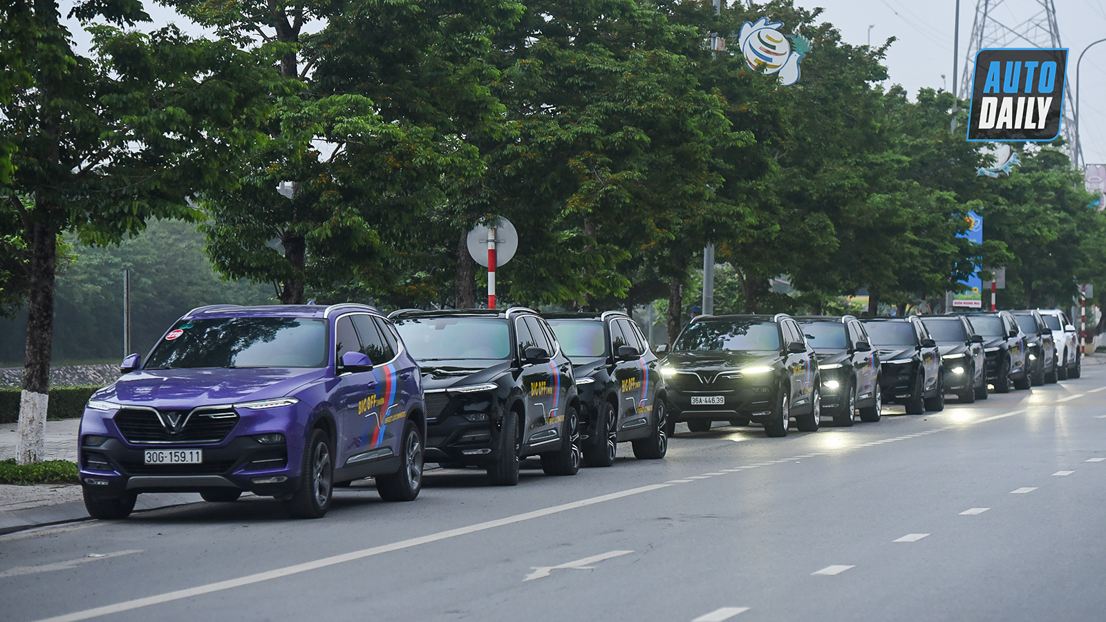 Chùm ảnh gần 60 xe VinFast Lux tại Hà Nội xuất phát Offline 3 miền tại Hội An dsc-5997-copy.jpg