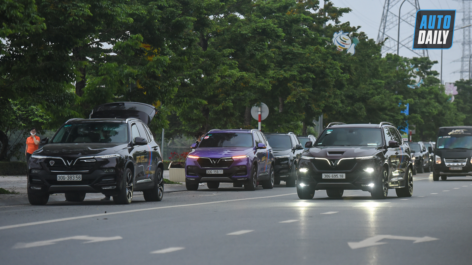 Chùm ảnh gần 60 xe VinFast Lux tại Hà Nội xuất phát Offline 3 miền tại Hội An dsc-6019-copy.jpg