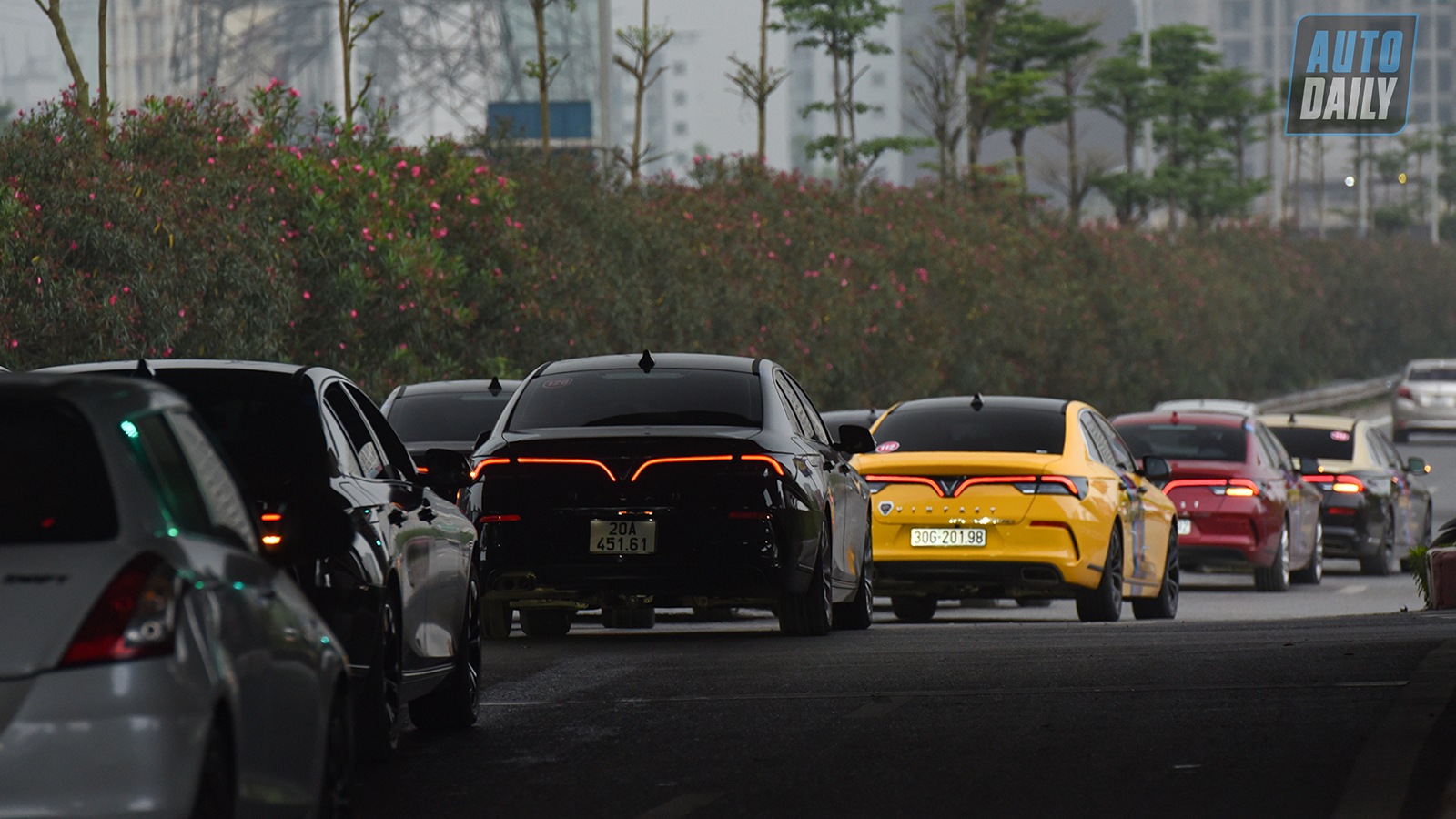 Chùm ảnh gần 60 xe VinFast Lux tại Hà Nội xuất phát Offline 3 miền tại Hội An dsc-6314-copy.jpg