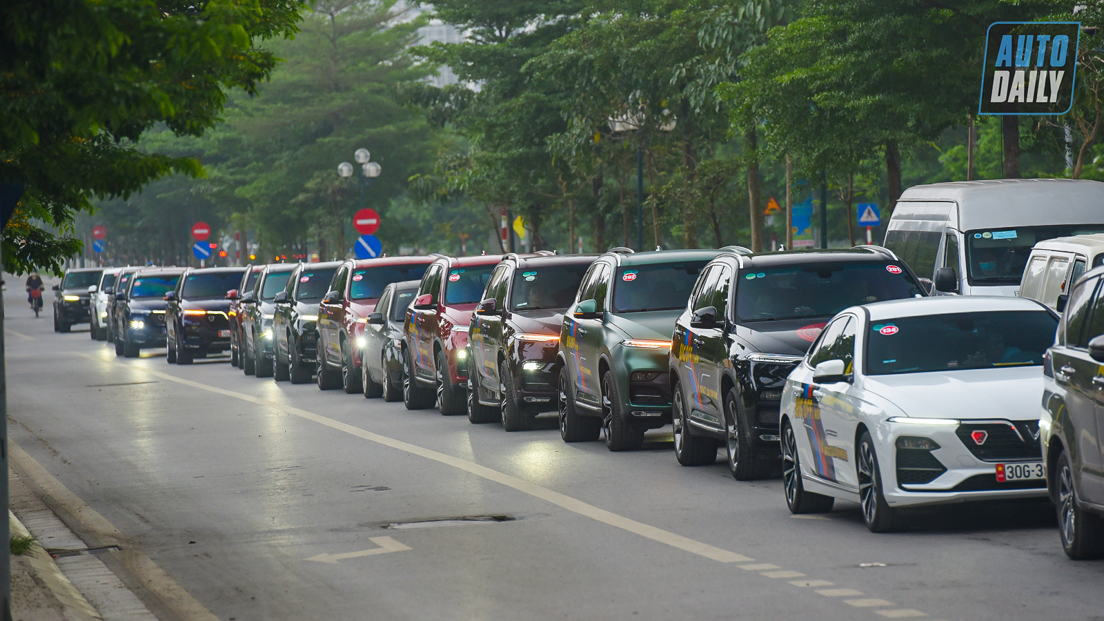 Chùm ảnh gần 60 xe VinFast Lux tại Hà Nội xuất phát Offline 3 miền tại Hội An dsc-6316-copy.jpg