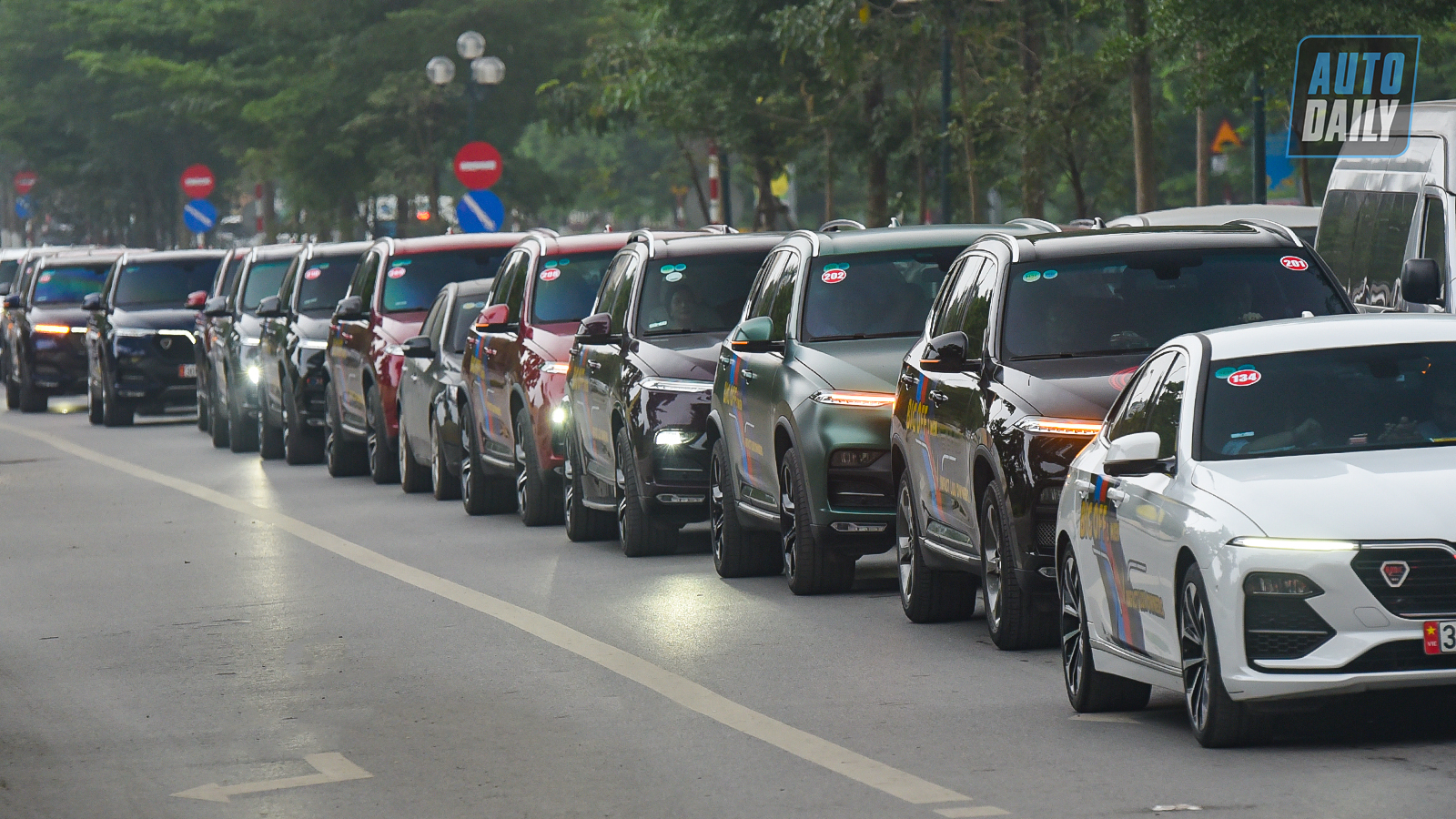 Chùm ảnh gần 60 xe VinFast Lux tại Hà Nội xuất phát Offline 3 miền tại Hội An dsc-6324-copy.jpg