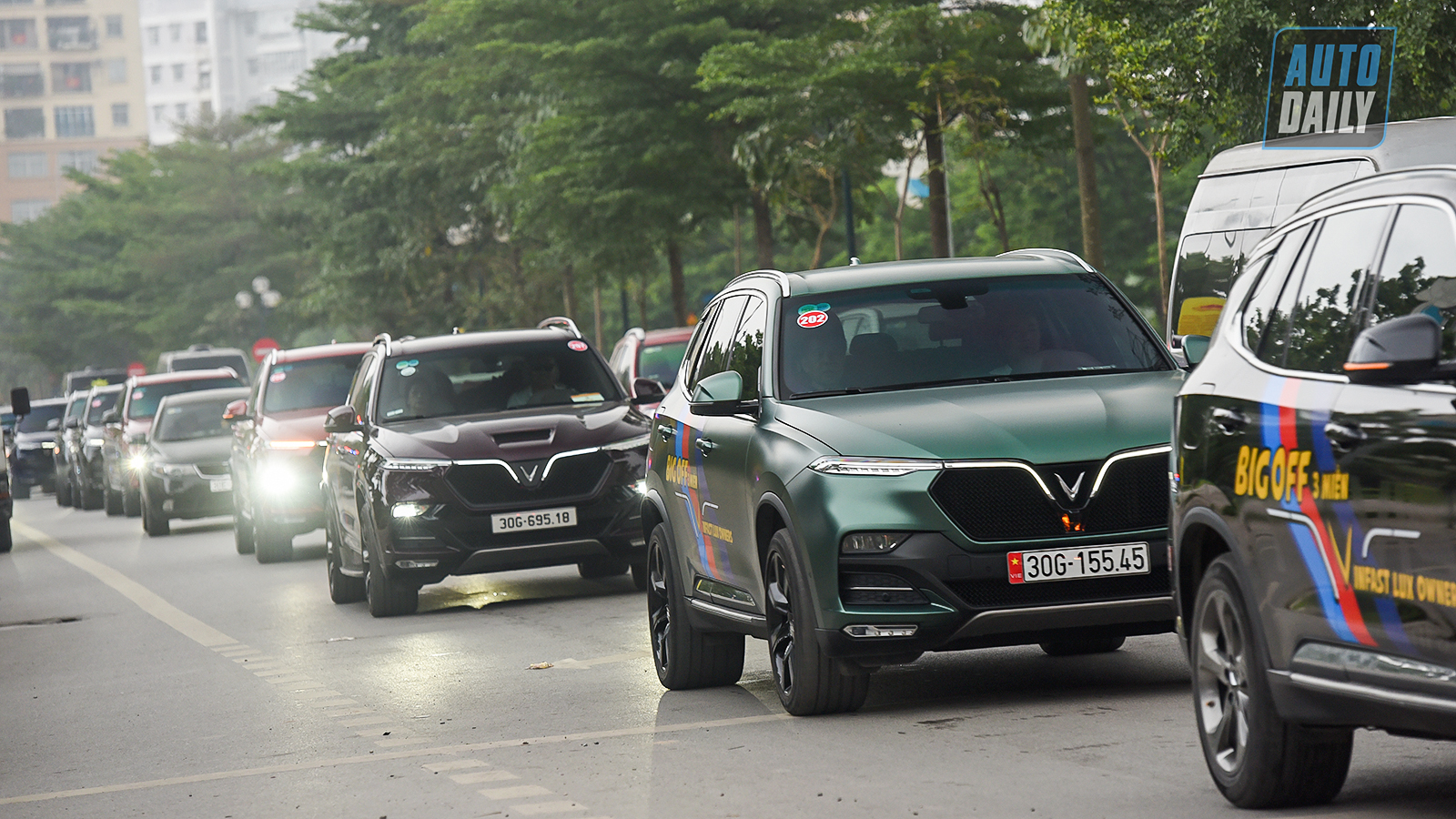 Chùm ảnh gần 60 xe VinFast Lux tại Hà Nội xuất phát Offline 3 miền tại Hội An dsc-6354-copy.jpg