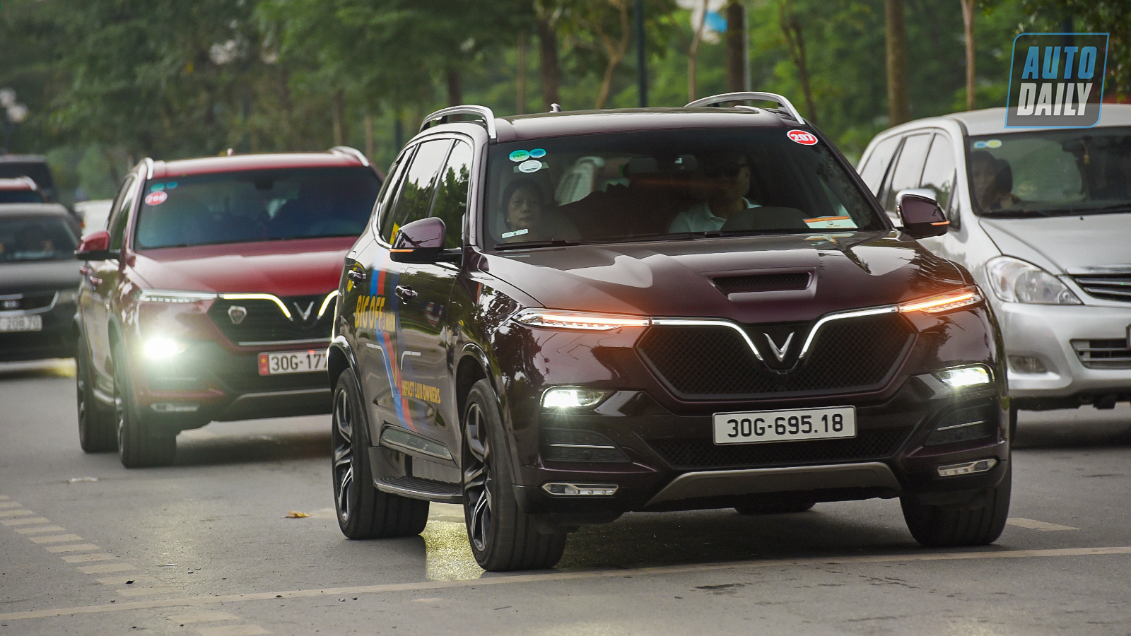 Chùm ảnh gần 60 xe VinFast Lux tại Hà Nội xuất phát Offline 3 miền tại Hội An dsc-6356-copy.jpg