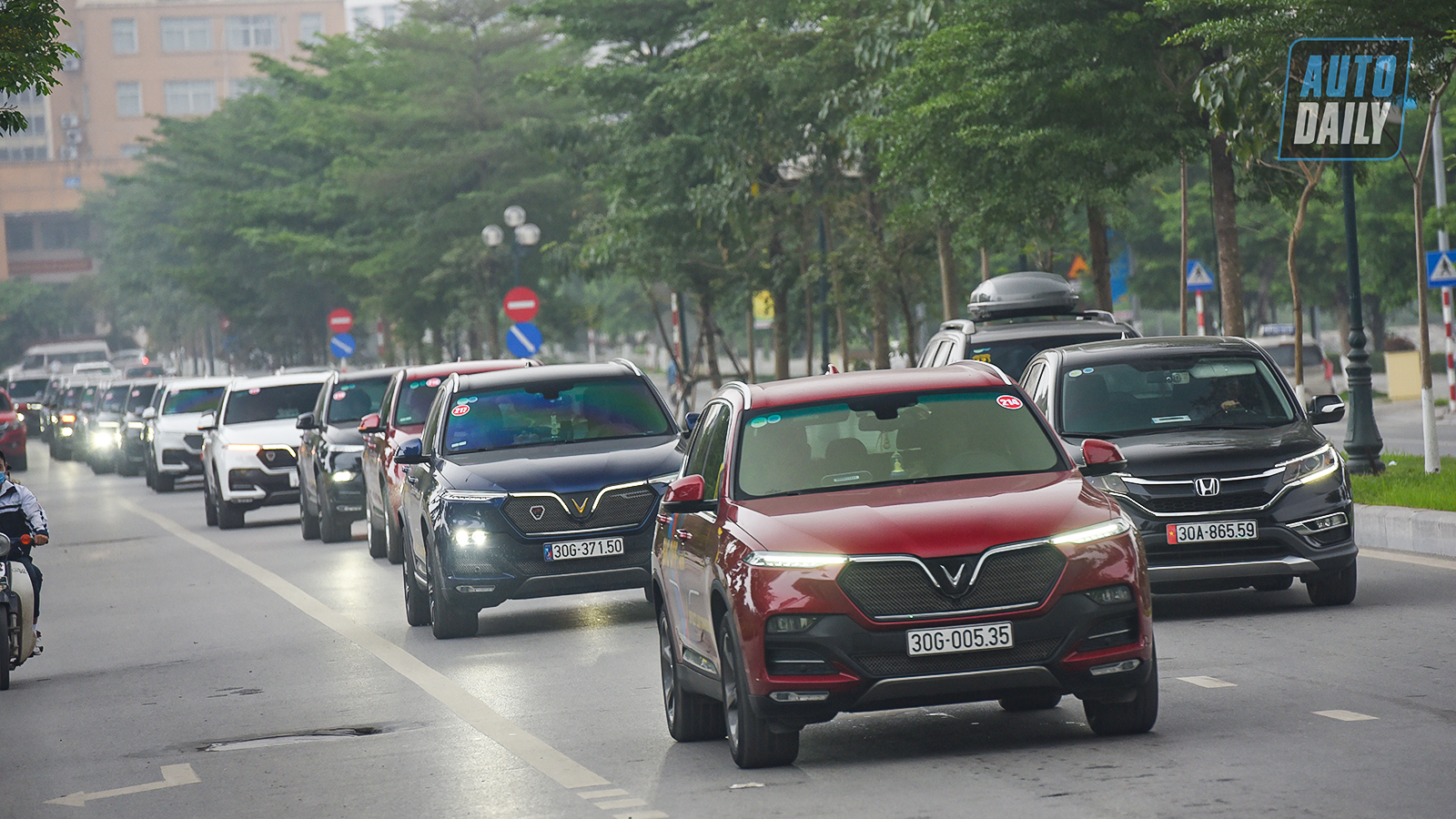 Chùm ảnh gần 60 xe VinFast Lux tại Hà Nội xuất phát Offline 3 miền tại Hội An dsc-6403-copy.jpg