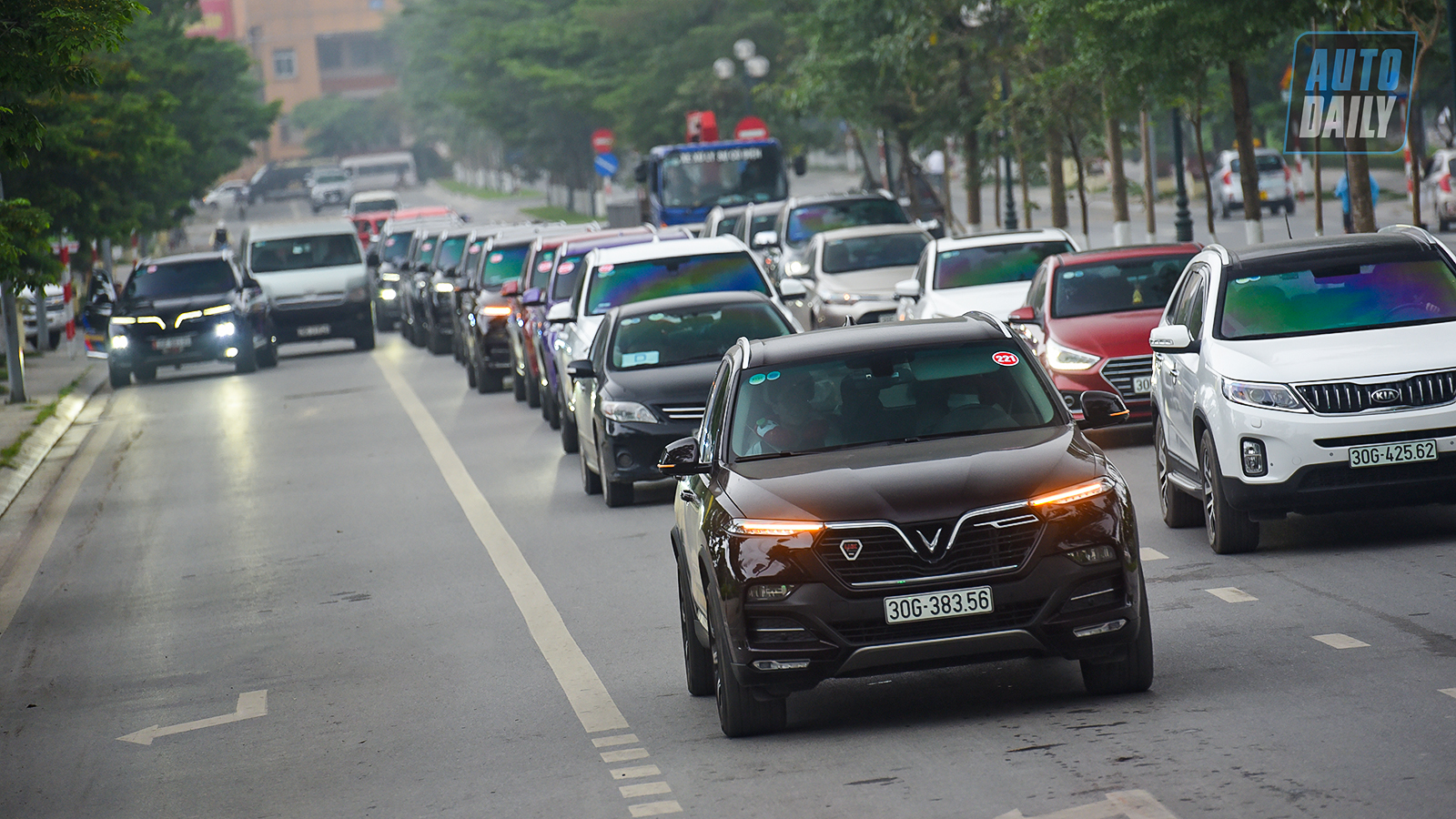 Chùm ảnh gần 60 xe VinFast Lux tại Hà Nội xuất phát Offline 3 miền tại Hội An dsc-6440-copy.jpg