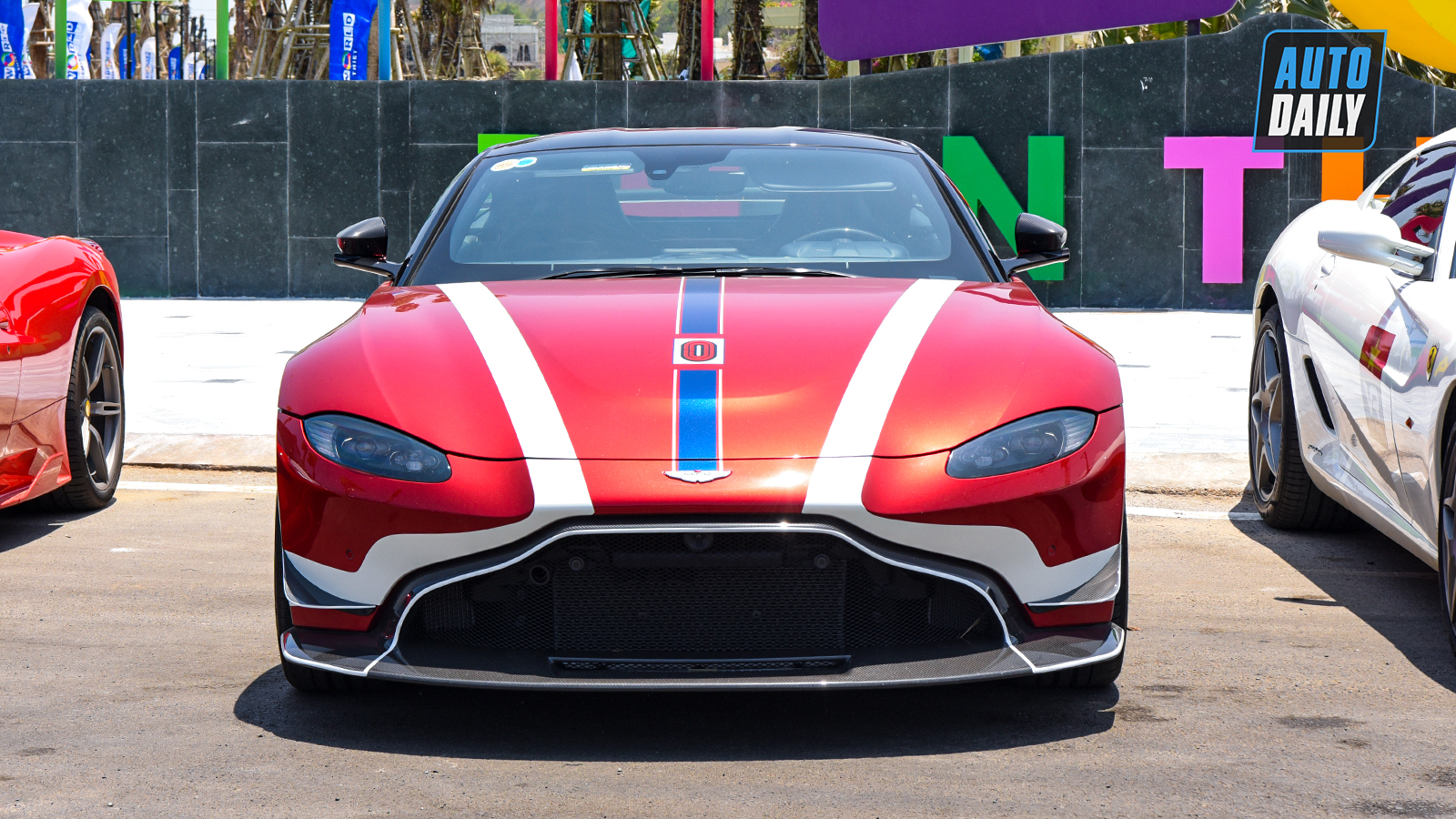 Không chạy Pagani, đại gia Minh Nhựa dùng Aston Martin Vantage tham dự VietRally adt-8749-copy.jpg