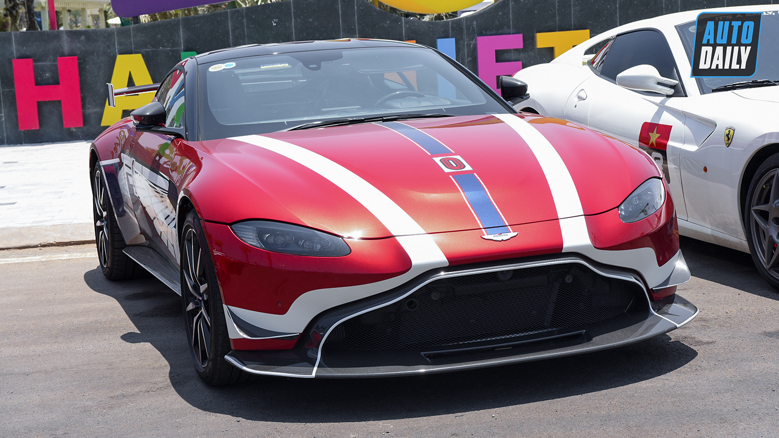 Không chạy Pagani, đại gia Minh Nhựa dùng Aston Martin Vantage tham dự VietRally adt-8753-copy.jpg