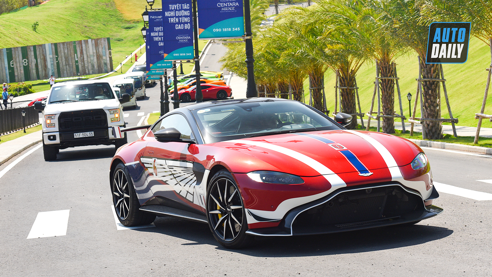 Không chạy Pagani, đại gia Minh Nhựa dùng Aston Martin Vantage tham dự VietRally adt-8844-copy.jpg