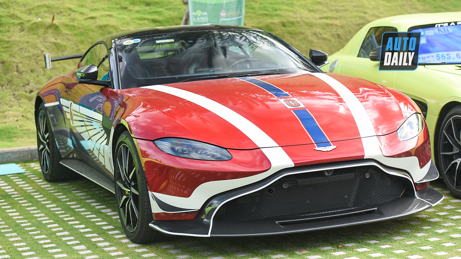 Không chạy Pagani, đại gia Minh Nhựa dùng Aston Martin Vantage tham dự VietRally adt-9235-copy.jpg