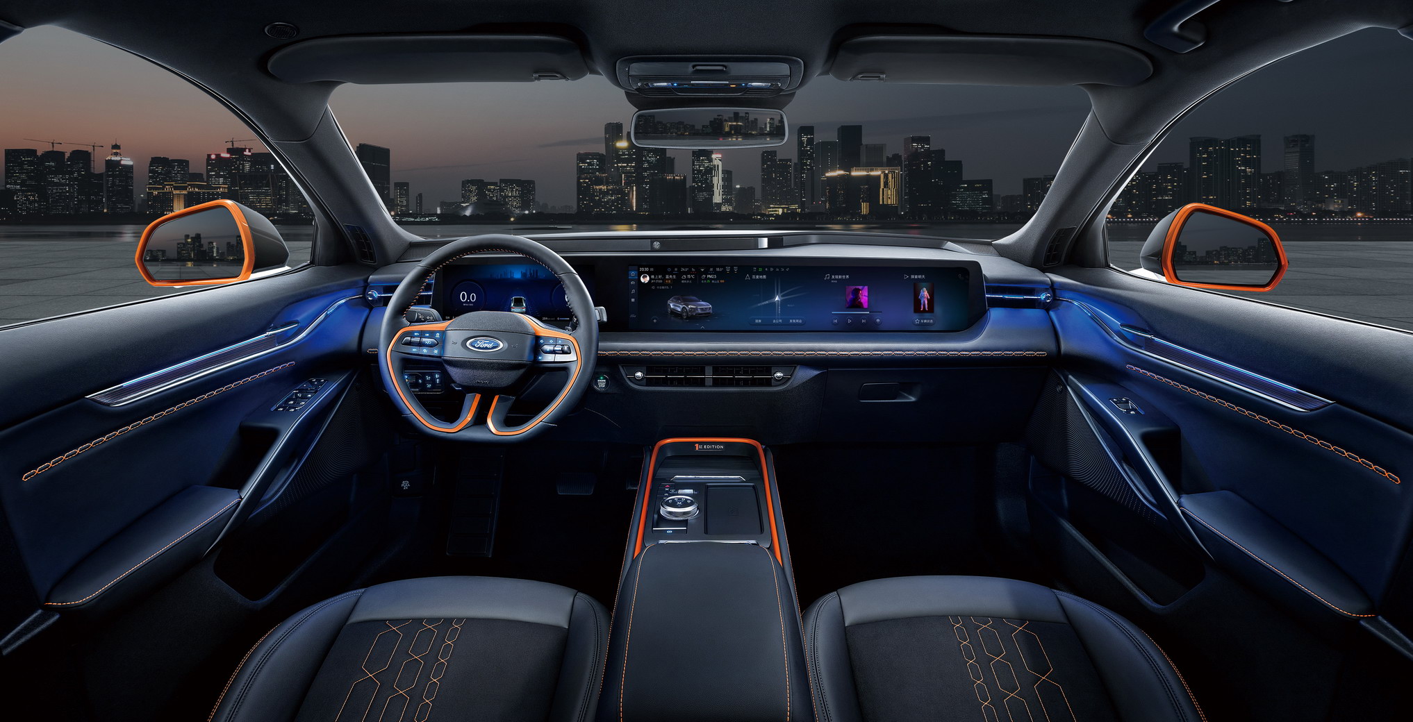 Ford Evos 2021 ra mắt với màn hình khổng lồ 1,1 mét 2021-ford-evos-china-5.jpg