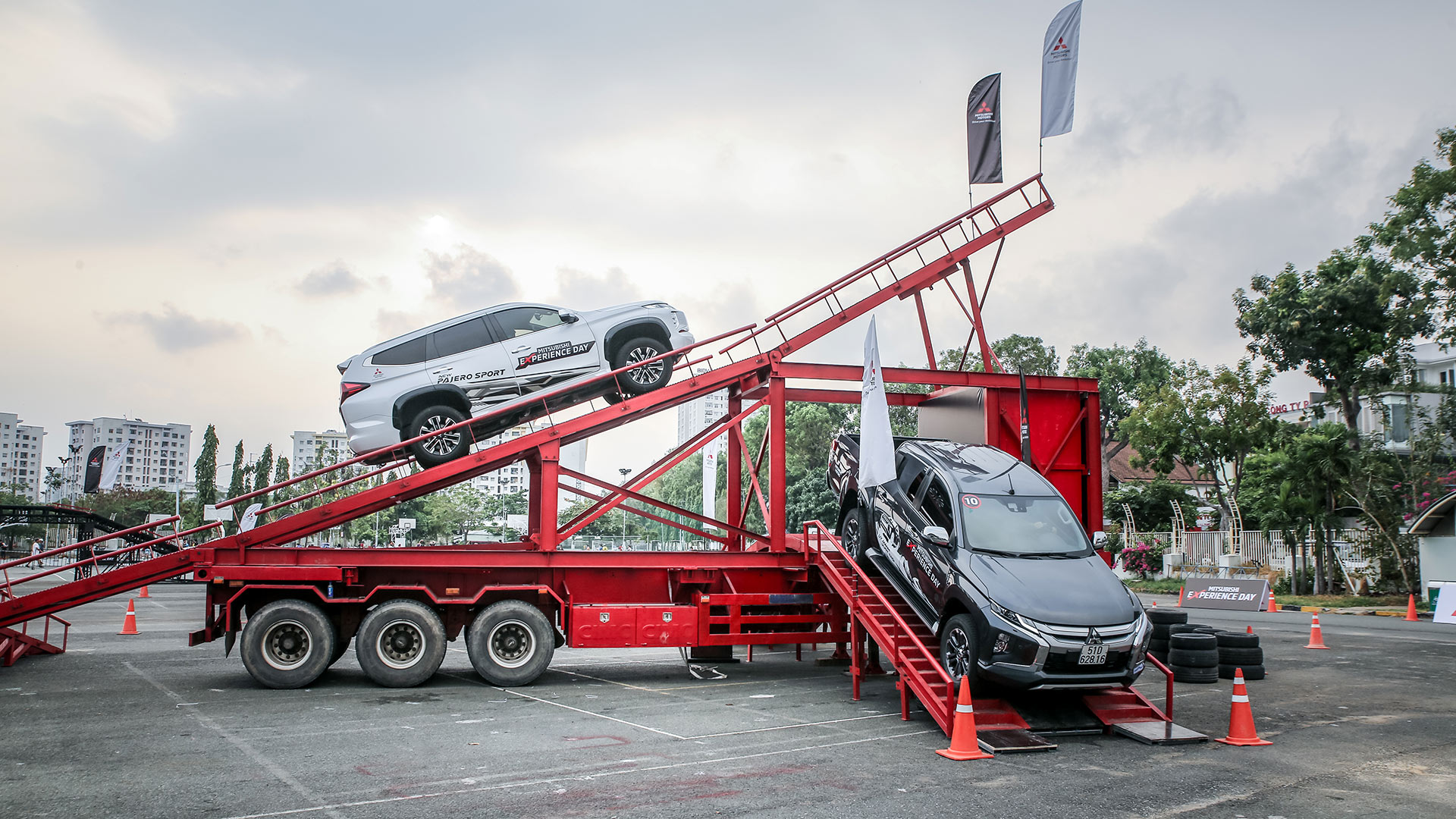 Ngày hội trải nghiệm các dòng xe Mitsubishi sắp diễn ra tại Hà Nội Cơ hội trải nghiệm loạt xe 