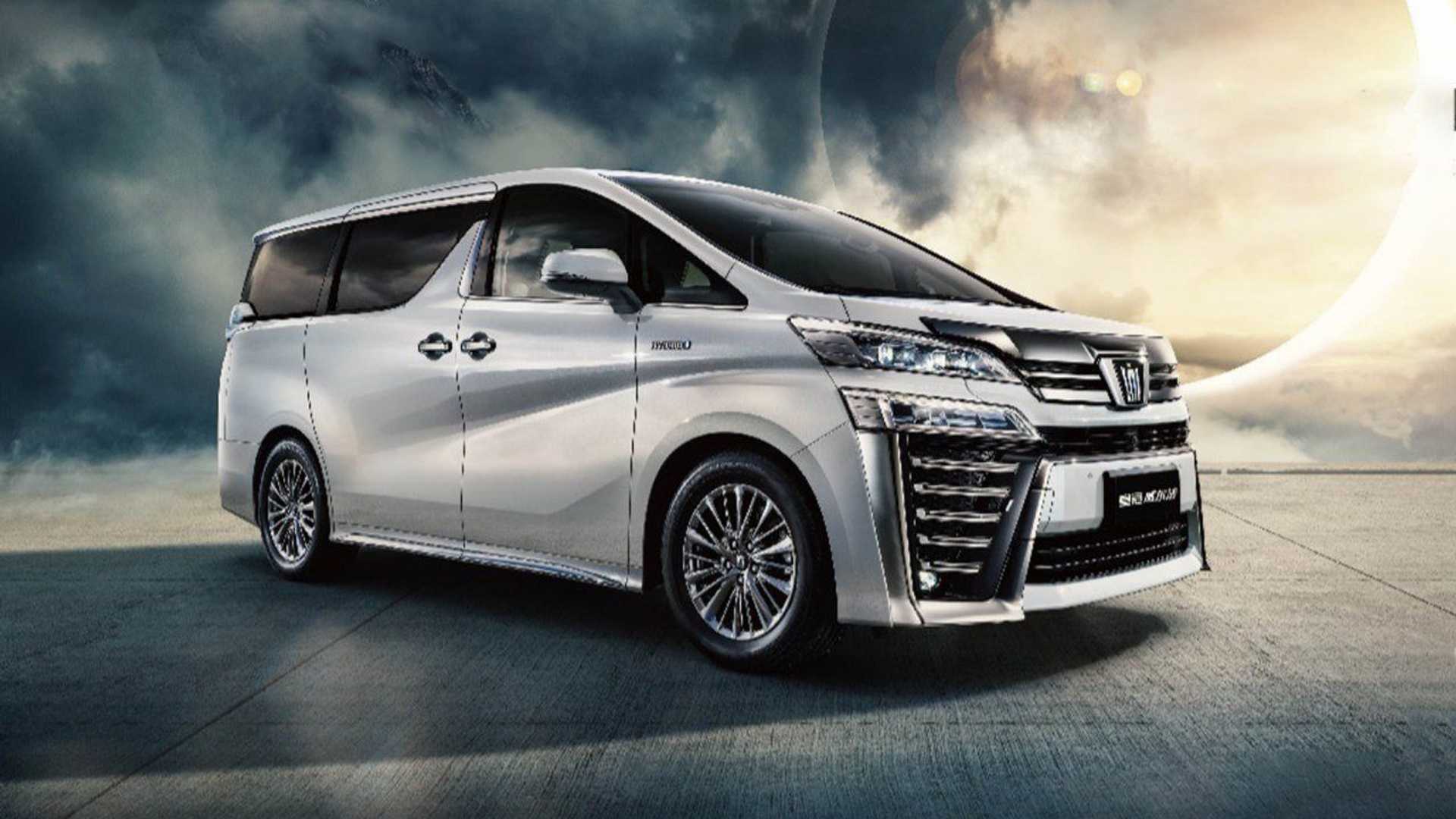 Toyota Crown Minivan ra mắt: Phiên bản ‘anh em song sinh’ của Toyota Alphard toyota-crown-vellfire-1.jpg