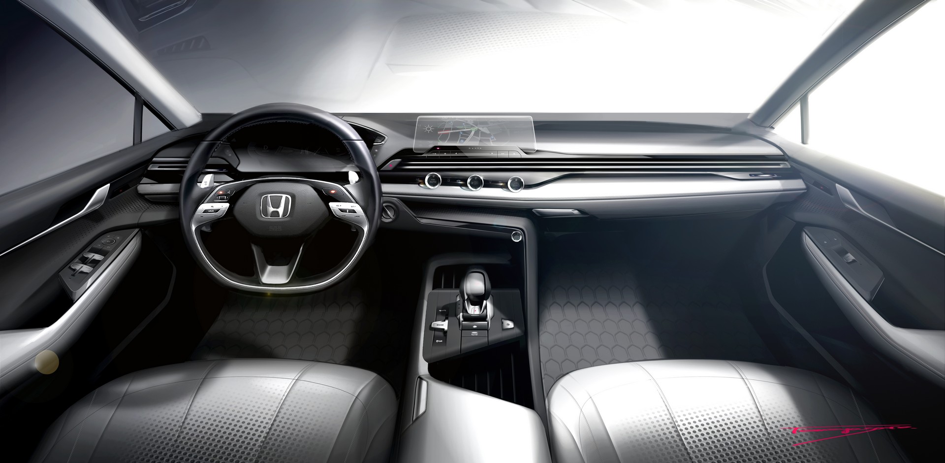 Honda công bố triết lý thiết kế nội thất mới, sẽ được áp dụng trên Civic 2022 honda-simplicity-and-something-1.jpg