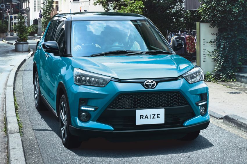 Toyota Raize mới sắp ra mắt tại Indonesia, chờ về Việt Nam toyota-raize-6-e1614775458611-850x567.jpg