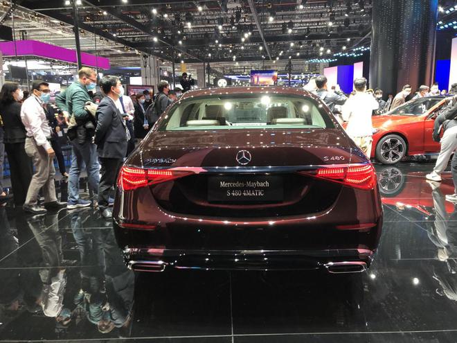 Mercedes-Maybach S-Class V6 ra mắt: Xe siêu sang cho nhà giàu ngại thuế 2021-mercedes-maybach-s-class-s480-china-11.jpg