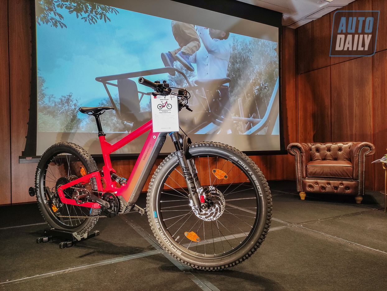 Riese & Müller – Xe đạp trợ lực điện giá hàng trăm triệu đồng về Việt Nam E-Bike Địa Hình (Delite Mountain Touring) – Giá bán từ 252,4 triệu đồng (2).jpg
