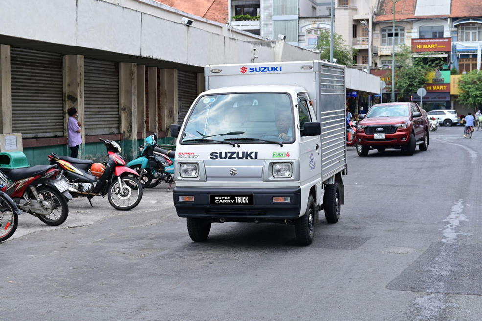Suzuki, xe tải suzuki