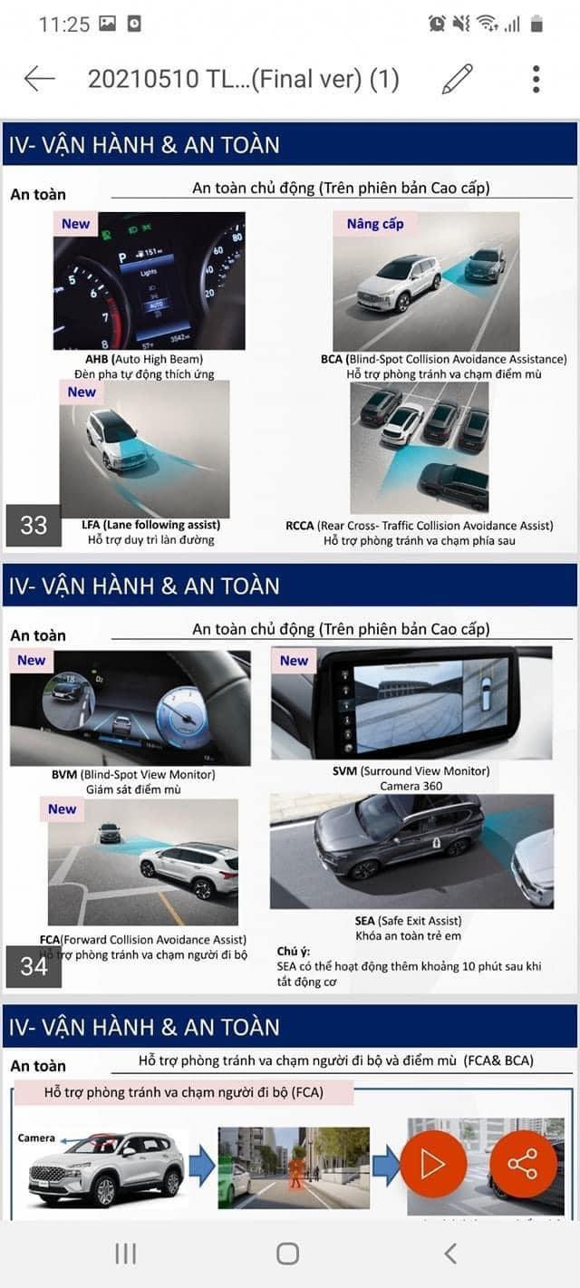 Hyundai Santa Fe 2021 rò rỉ giá bán tại Việt Nam, lăn bánh cao nhất hơn 1,5 tỷ hyundai-santa-fe-2021-2.jpg