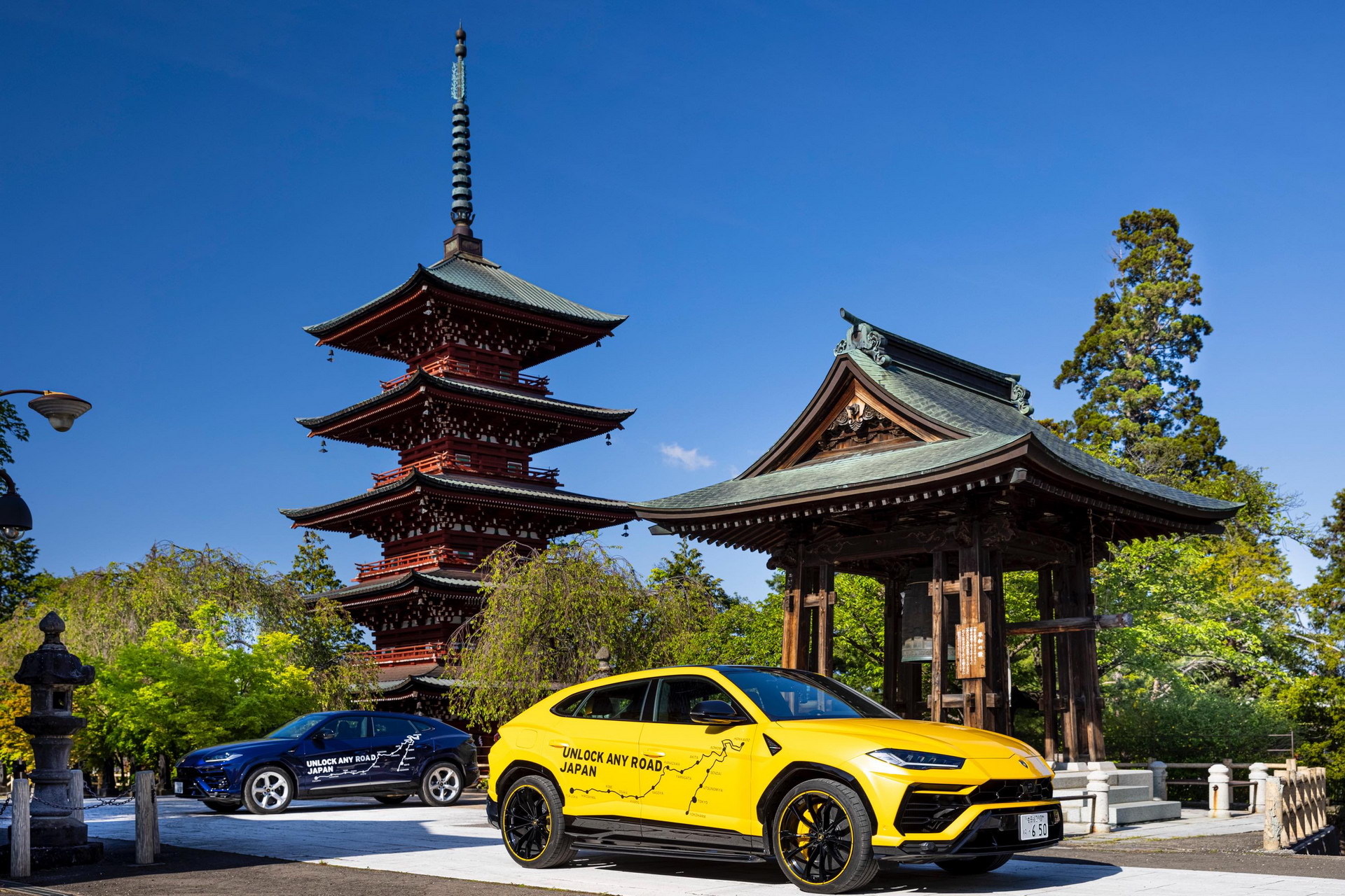 Hành trình khám phá vẻ đẹp đất nước Nhật Bản cùng Lamborghini Urus lamborghini-urus-japan-road-trip-1.jpg