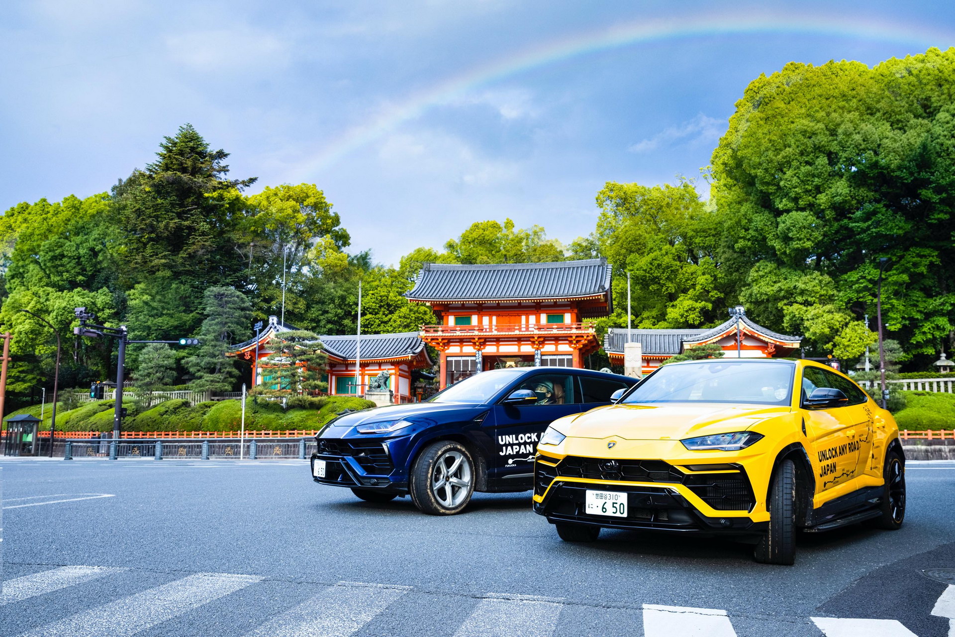 Hành trình khám phá vẻ đẹp đất nước Nhật Bản cùng Lamborghini Urus lamborghini-urus-japan-road-trip-11.jpg