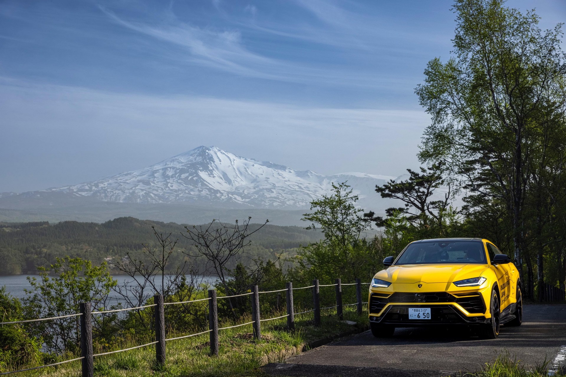 Hành trình khám phá vẻ đẹp đất nước Nhật Bản cùng Lamborghini Urus lamborghini-urus-japan-road-trip-5.jpg