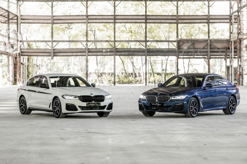 BMW 5 Series 2021 ra mắt tại Malaysia, giá từ 76.773 USD 2021-bmw-5-series-facelift-malaysia-launch-1-850x567.jpg