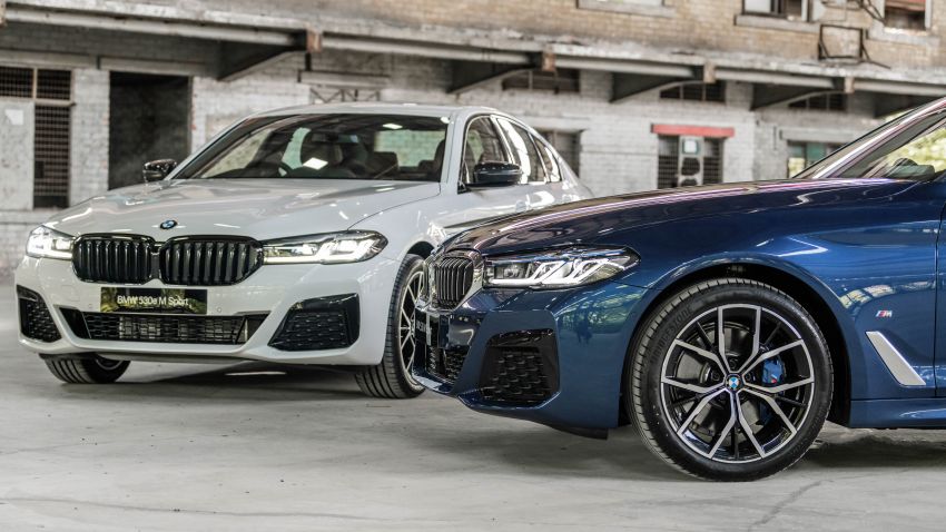 BMW 5 Series 2021 ra mắt tại Malaysia, giá từ 76.773 USD 2021-bmw-5-series-facelift-malaysia-launch-2-e1622173058503-850x478.jpg
