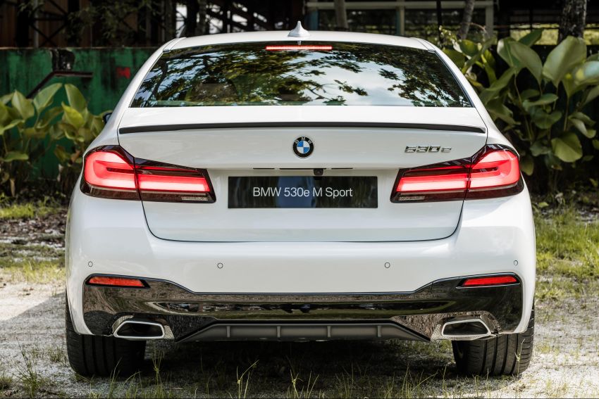 BMW 5 Series 2021 ra mắt tại Malaysia, giá từ 76.773 USD 2021-bmw-530e-m-sport-facelift-malaysia-launch-9-e1622172845803-850x567.jpg