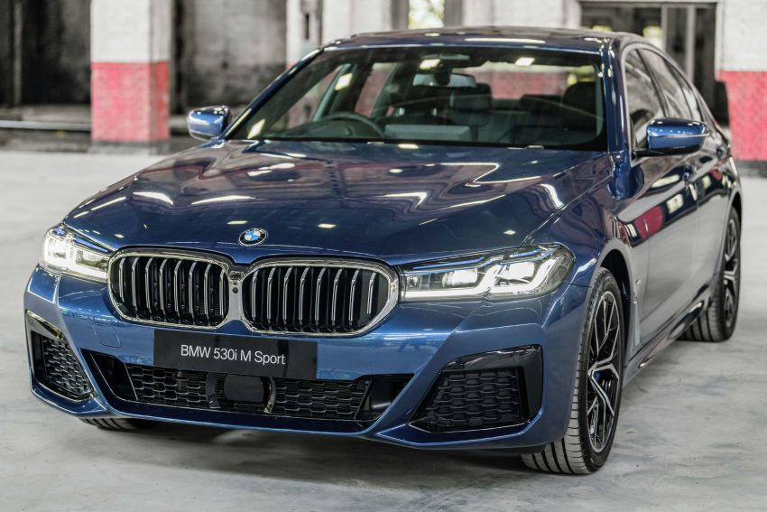 BMW 5 Series 2021 ra mắt tại Malaysia, giá từ 76.773 USD 2021-bmw-530i-m-sport-facelift-malaysia-launch-1-e1622172651217-850x567.jpg