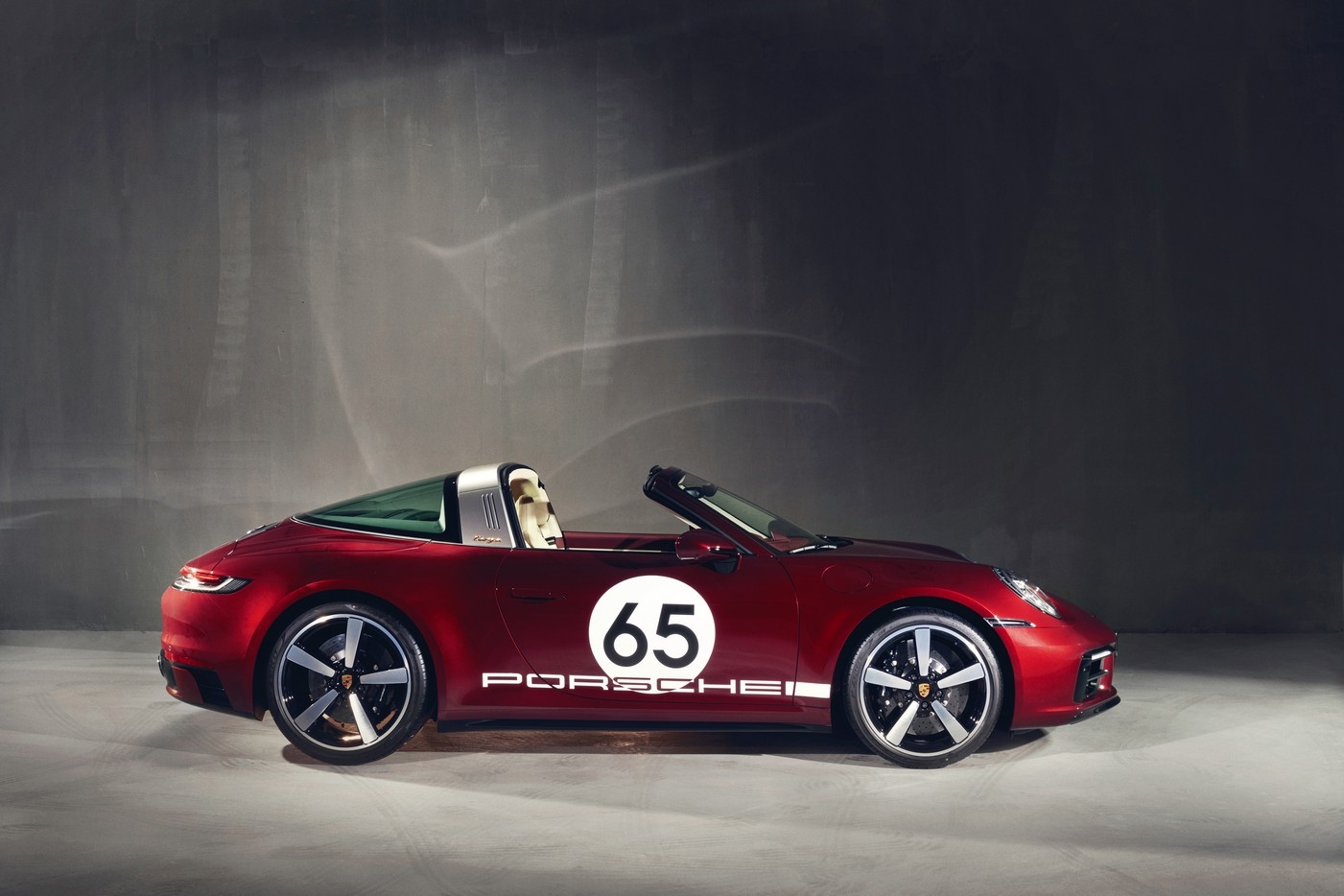 Porsche, Porsche Việt Nam, Porsche 911 Targa 4S Heritage Design, Porsche 911 Targa 4S, Heritage Design