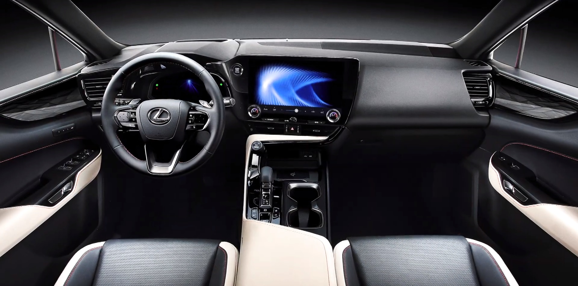 Lexus NX 2022 nhá háng trước ngày ra mắt chính thức vào 11/6 2022-lexus-nx-leak-07.jpeg