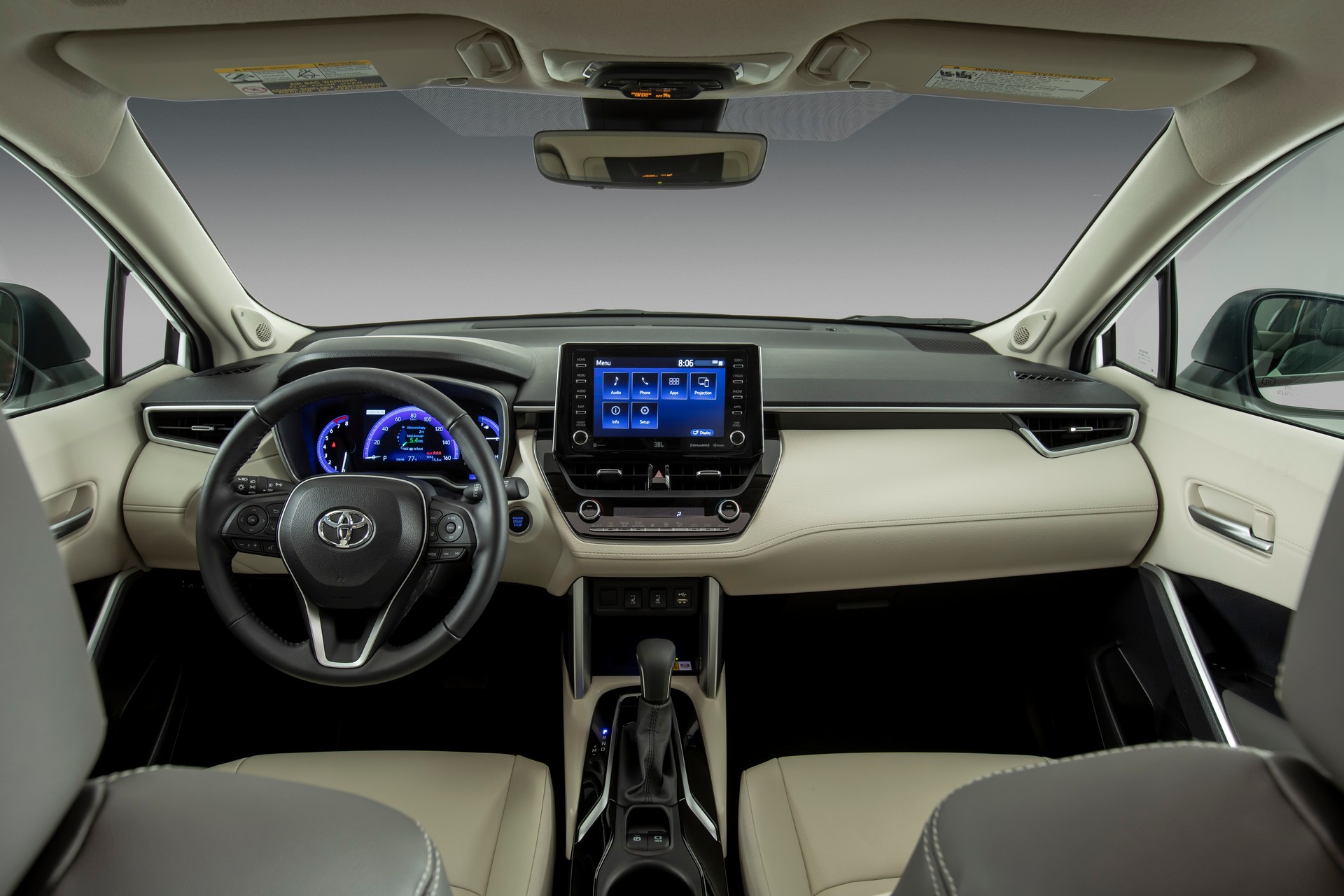 Toyota Corolla Cross 2022 ra mắt tại Mỹ, động cơ 2.0L