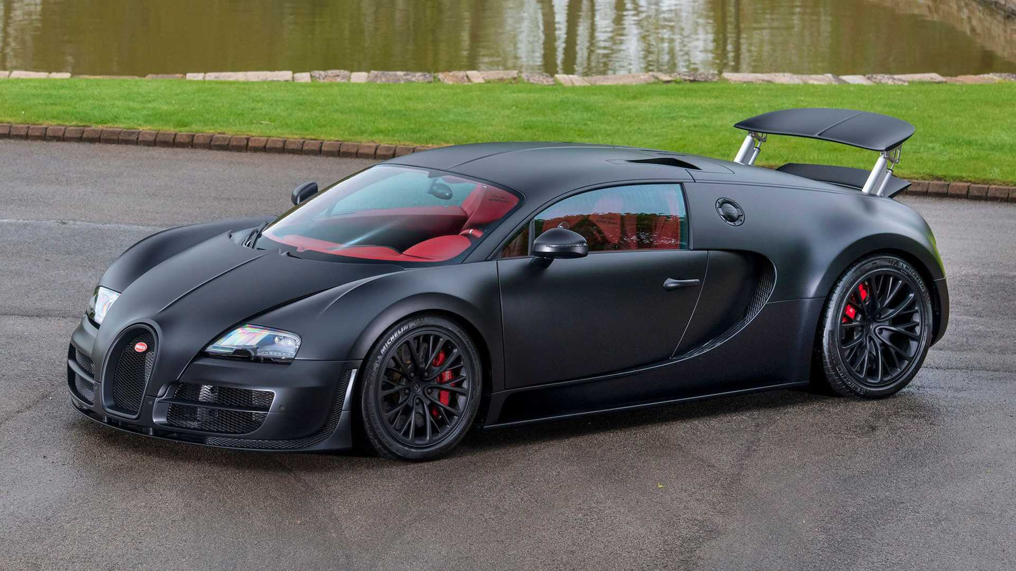 Bugatti Veyron Super Sport cuối cùng đang được rao bán lại