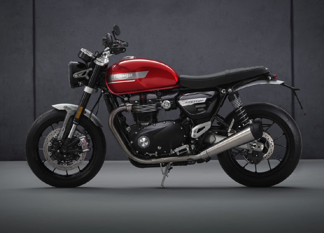 Triumph Speed Twin 2021 chính thức ra mắt với nhiều nâng cấp đáng giá Triumph Speed Twin 2021 không còn sử dụng dây ga truyền thống, thay vào đó là bướm ga điện tử (Ride-by-Wire) nhằm đảm bảo khả năng kiểm soát ga một cách chính xác nhất..jpg