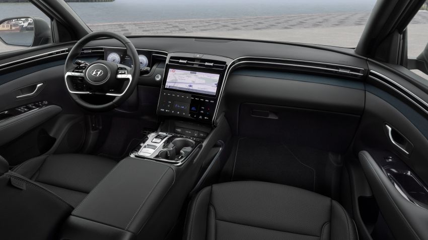 So sánh Kia Sportage 2022 với Hyundai Tucson 2022: Chọn mẫu crossover cỡ C nào? 2021-hyundai-tucson-interior-1-e1623239720437-850x478.jpg