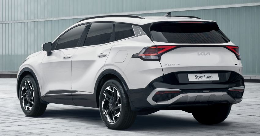So sánh Kia Sportage 2022 với Hyundai Tucson 2022: Chọn mẫu crossover cỡ C nào? 2022-kia-sportage-3-e1623116879412-850x446.jpg