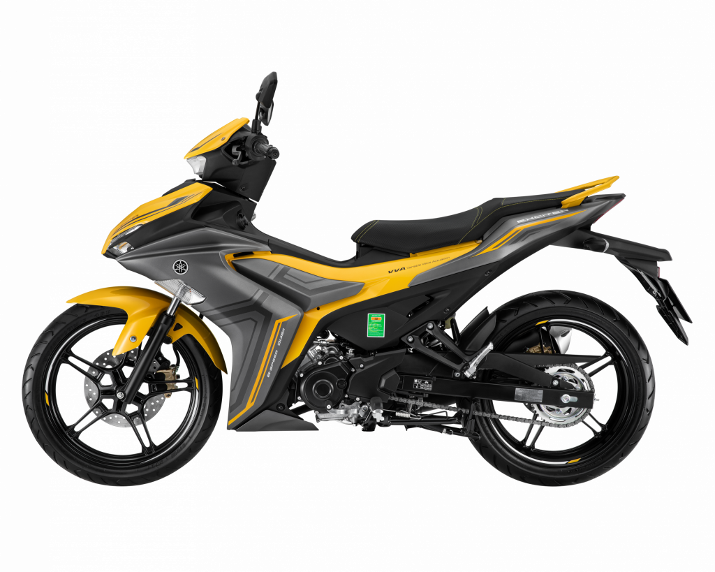 Thông tin Yamaha Exciter 155 VVA sắp có giá bán vào tháng 8  Motosaigon