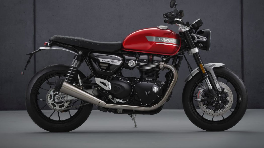 Triumph Speed Twin 2021 chính thức ra mắt với nhiều nâng cấp đáng giá